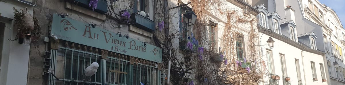 Bringing Paris to Less Miserables